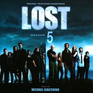 Michael Giacchino - Lost: Season 5 cover art