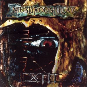 Mushroomhead - XIII cover art