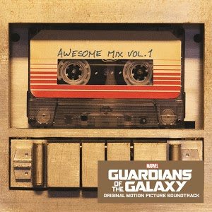 Original Soundtrack [Various Artists] - Guardians of the Galaxy: Awesome Mix, Vol. 1 cover art