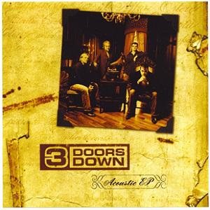 3 Doors Down - Acoustic cover art