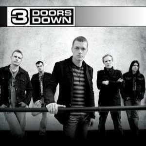 3 Doors Down - 3 Doors Down cover art