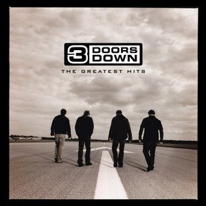 3 Doors Down - The Greatest Hits cover art