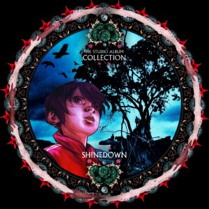 Shinedown - The Studio Album Collection cover art