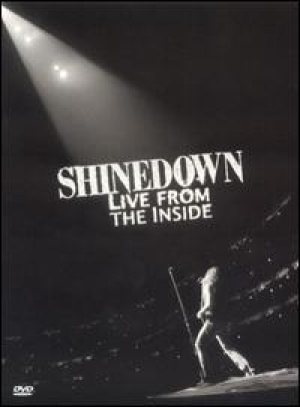 Shinedown - Live from the Inside cover art