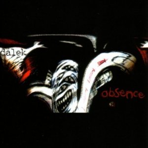 Dälek - Absence cover art