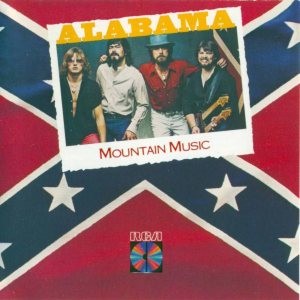 Alabama - Mountain Music cover art