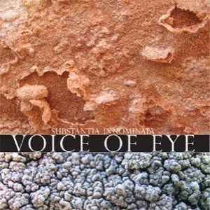 Voice of Eye - Substantia Innominata cover art
