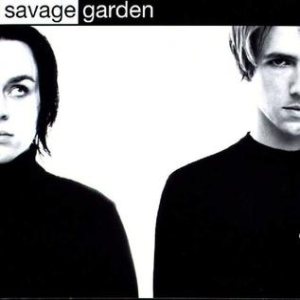 Savage Garden - Savage Garden cover art