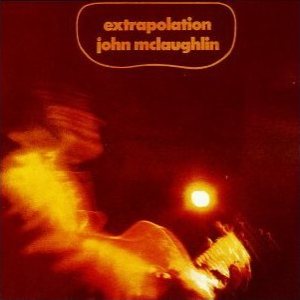 John McLaughlin - Extrapolation cover art