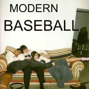 Modern Baseball - The Nameless Ranger cover art