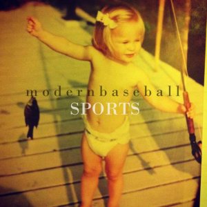 Modern Baseball - Sports cover art