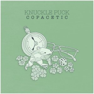 Knuckle Puck - Copacetic cover art