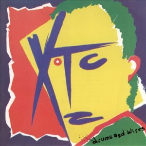 XTC - Drums and Wires cover art