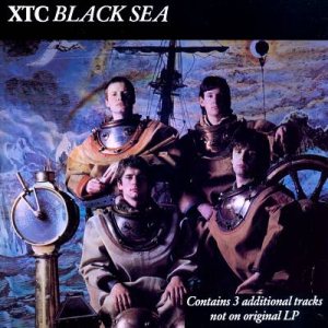 XTC - Black Sea cover art