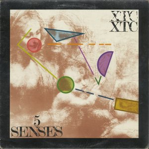 XTC - 5 Senses cover art