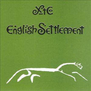 XTC - English Settlement cover art