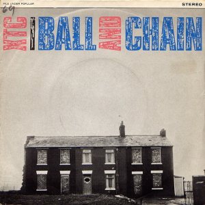 XTC - Ball and Chain / Punch and Judy / Heaven Is Paved With Broken Glass cover art