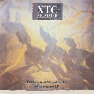 XTC - Mummer cover art