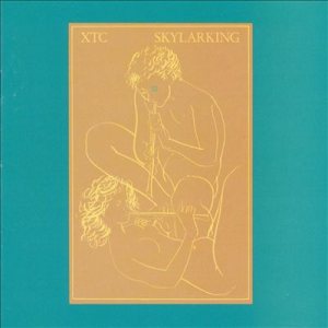 XTC - Skylarking cover art