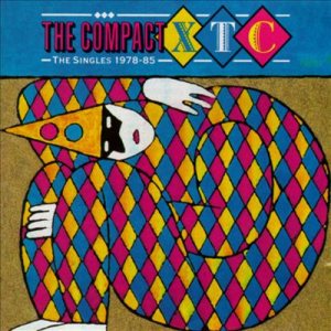 XTC - The Compact XTC: the Singles 1978/85 cover art