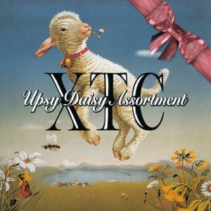XTC - Upsy Daisy Assortment cover art