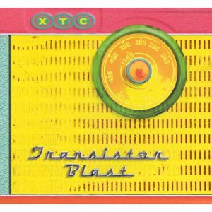 XTC - Transistor Blast: the Best of the BBC Sessions cover art