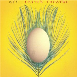 XTC - Easter Theatre cover art