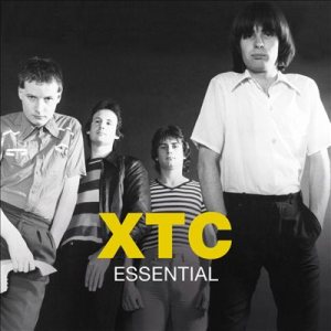 XTC - Essential cover art