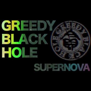 Greedy Black Hole - Supernova cover art