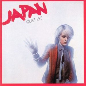 Japan - Quiet Life cover art