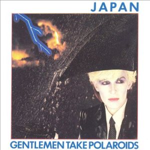 Japan - Gentlemen Take Polaroids cover art