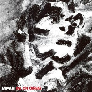 Japan - Oil on Canvas cover art