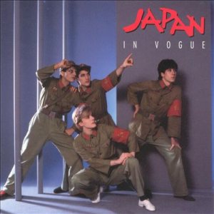 Japan - In Vogue cover art