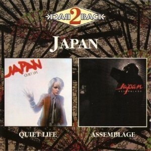 Japan - Quiet Life / Assemblage cover art
