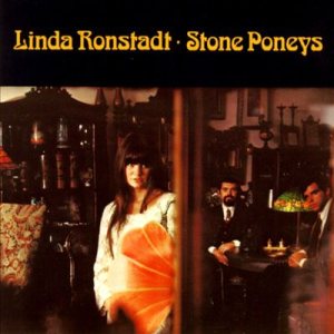 The Stone Poneys - The Stone Poneys cover art