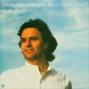 John McLaughlin - Belo Horizonte cover art
