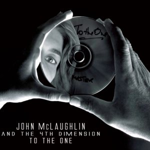 John McLaughlin - To the One cover art