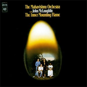 Mahavishnu Orchestra - The Inner Mounting Flame cover art