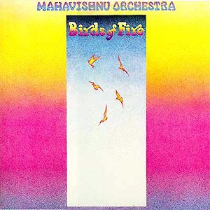 Mahavishnu Orchestra - Birds of Fire cover art