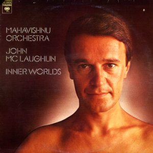 Mahavishnu Orchestra - Inner Worlds cover art