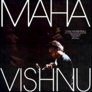 Mahavishnu Orchestra - Mahavishnu cover art