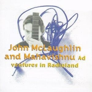 Mahavishnu Orchestra - Adventures in Radioland cover art