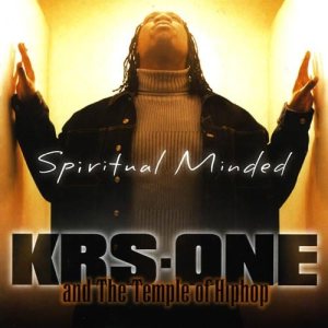 KRS-One - Spiritual Minded cover art