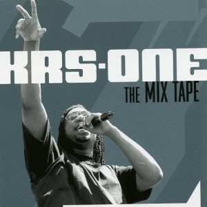 KRS-One - The Mix Tape cover art