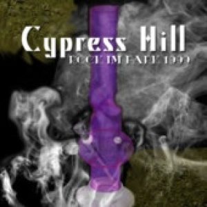 Cypress Hill - Cypress X Rusko cover art