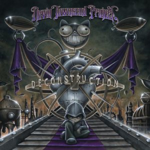 Devin Townsend Project - Deconstruction cover art