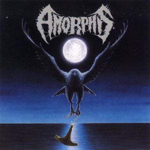 Amorphis - Black Winter Day cover art