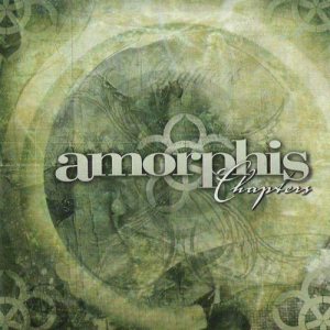 Amorphis - Chapters cover art