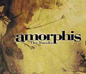 Amorphis - The Smoke cover art