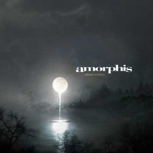 Amorphis - Silent Waters cover art